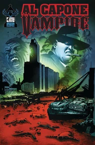 Al Capone: Vampire #4