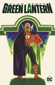 Alan Scott: The Green Lantern Collected