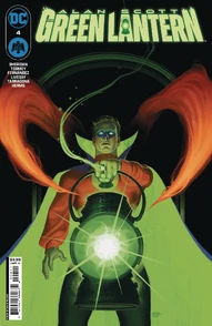 Alan Scott: The Green Lantern #4