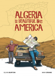 Algeria Is Beautiful Like America #1