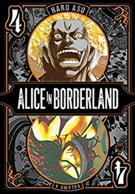 Alice in Borderland Vol. 4