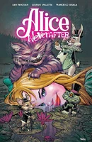Alice Never After (2023)  Collected TP Reviews