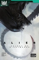 Alien (2021) Galaxy Of Nightmares TP Reviews