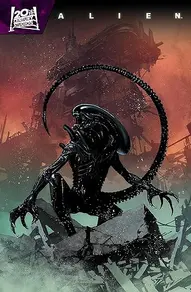 Alien Vol. 1: By Shalvey & Broccardo