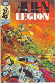Alien Legion #17