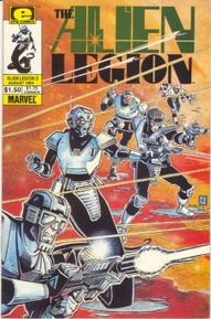 Alien Legion #3