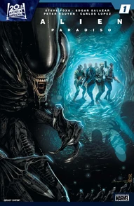 Alien: Paradiso #1