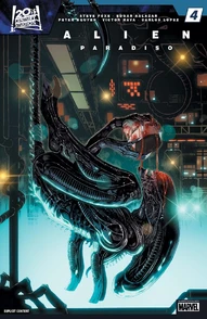 Alien: Paradiso #4