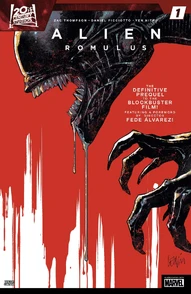 Alien: Romulus Annual #1