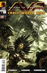 Aliens vs Predator: Three World War #3