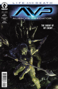 Alien vs. Predator: Life and Death