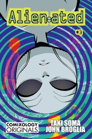 Alienated #3