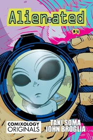 Alienated #4