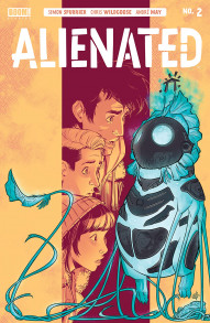 Alienated #2