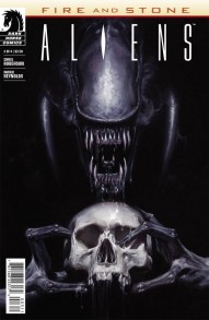 Aliens: Fire and Stone #3