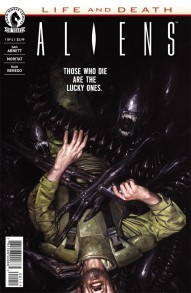 Aliens: Life and Death #1