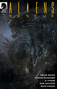 Aliens: Rescue #4
