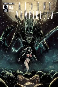 Aliens/Vampirella #1
