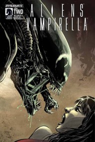 Aliens/Vampirella #2