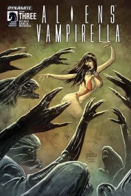 Aliens/Vampirella #3