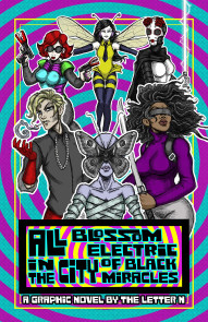 All Blossom Electric in the City of Black Miracles #1