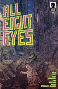 All Eight Eyes (2023)