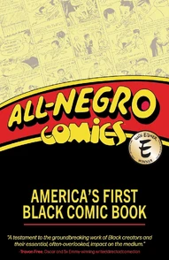 All-Negro Comics OGN