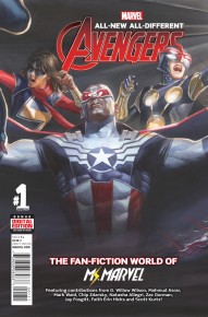 All-New All-Different Avengers Annual #1