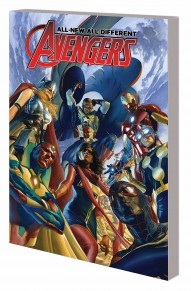 All-New All-Different Avengers Vol. 1: Magnificent Seven