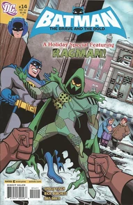 All-New Batman: The Brave and the Bold #14