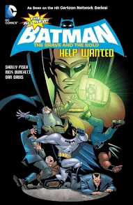 All-New Batman: The Brave and the Bold Vol. 2: Help Wanted