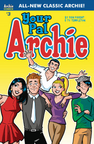 All-New Classic Archie: Your Pal Archie #3
