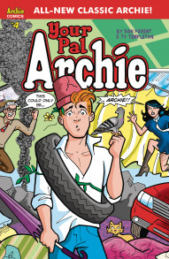 All-New Classic Archie: Your Pal Archie #4