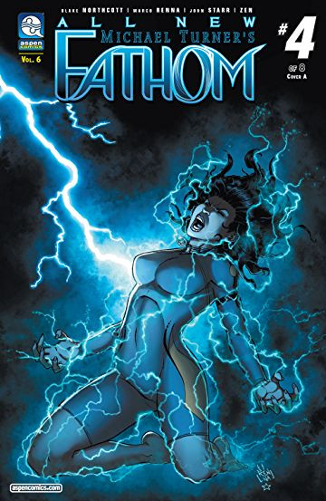 All New Fathom #4 Reviews (2017) at ComicBookRoundUp.com