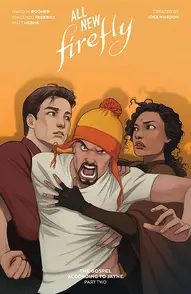 All New Firefly Vol. 2: The Gospel According To Jane