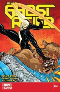 All-New Ghost Rider #4