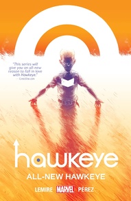 All-New Hawkeye Vol. 5