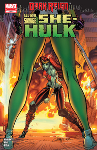 All-New Savage She-Hulk #2