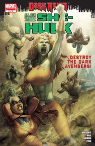 All-New Savage She-Hulk #4