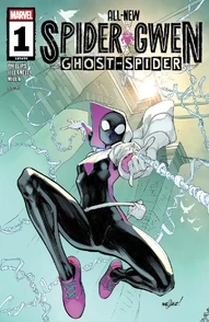 All-New Spider-Gwen: The Ghost-Spider (2025)