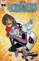 All-New Spider-Gwen: The Ghost-Spider #5