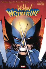 All-New Wolverine Omnibus