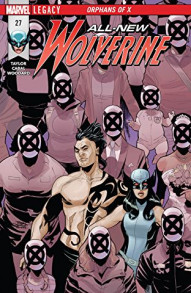 All-New Wolverine #27