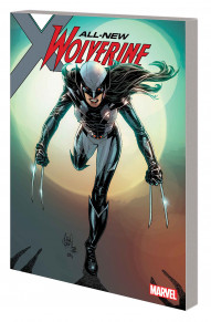 All-New Wolverine Vol. 4: Immune