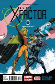 All-New X-Factor #10