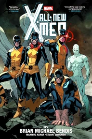 All-New X-Men: By Brian Michael Bendis Omnibus