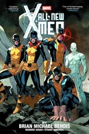 All-New X-Men (2012) By Brian Michael Bendis Omnibus HC Reviews