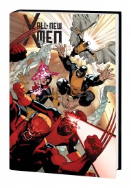 All-New X-Men Vol. 1: Yesterday's X-Men Deluxe