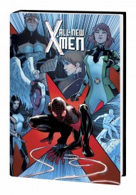 All-New X-Men Vol. 4 Deluxe