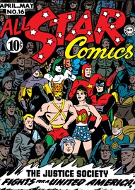 All-Star Comics #16